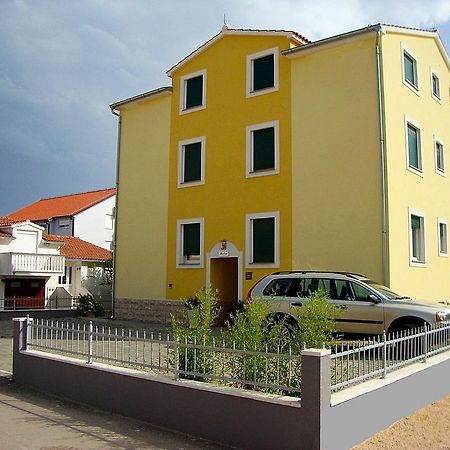 Apartments Marina Водице Екстер'єр фото