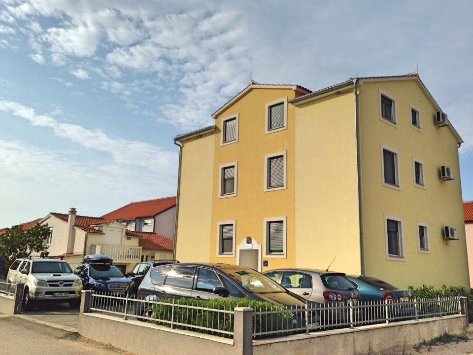 Apartments Marina Водице Екстер'єр фото