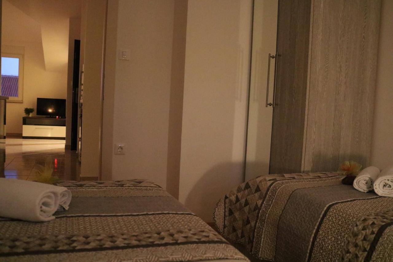 Apartments Marina Водице Екстер'єр фото