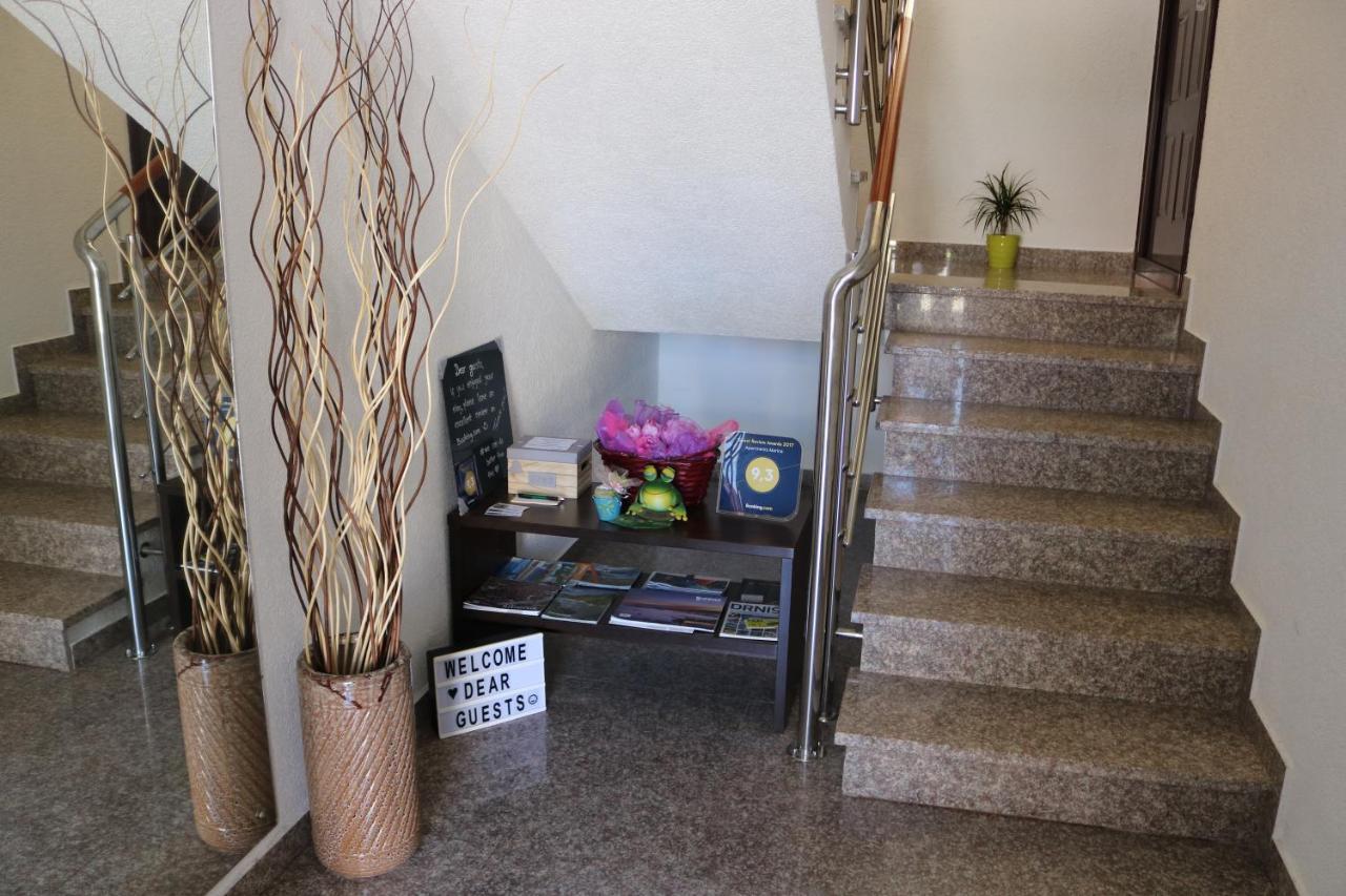 Apartments Marina Водице Екстер'єр фото