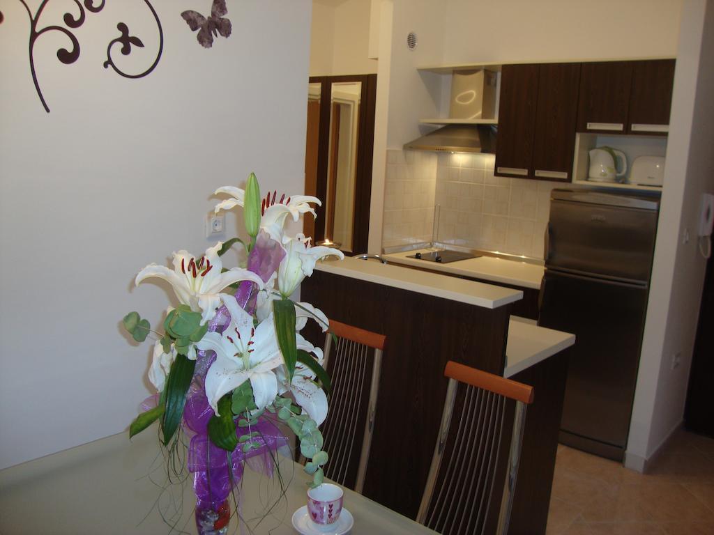 Apartments Marina Водице Екстер'єр фото