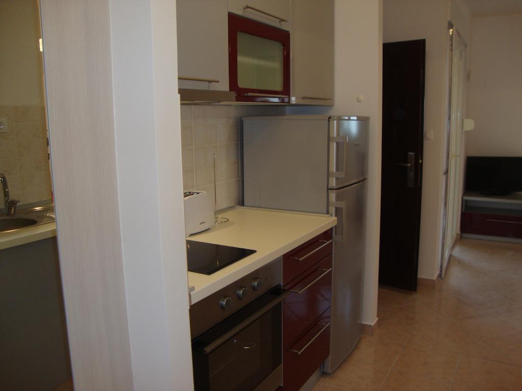 Apartments Marina Водице Екстер'єр фото