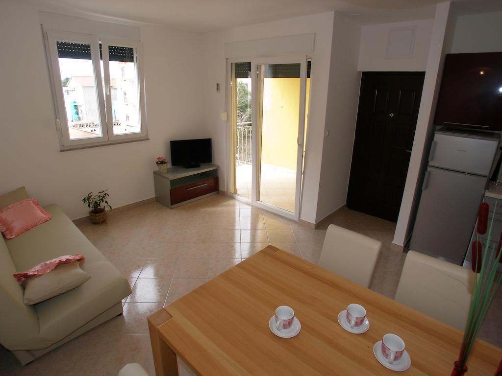 Apartments Marina Водице Номер фото