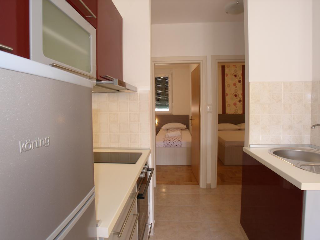 Apartments Marina Водице Номер фото