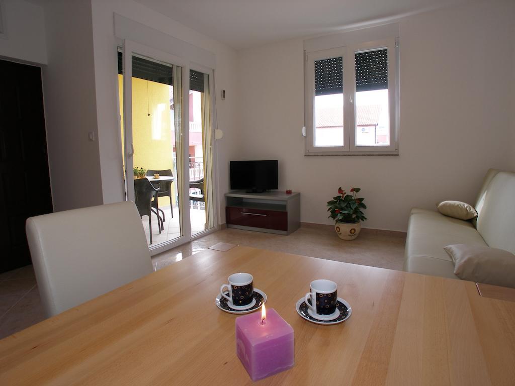Apartments Marina Водице Номер фото