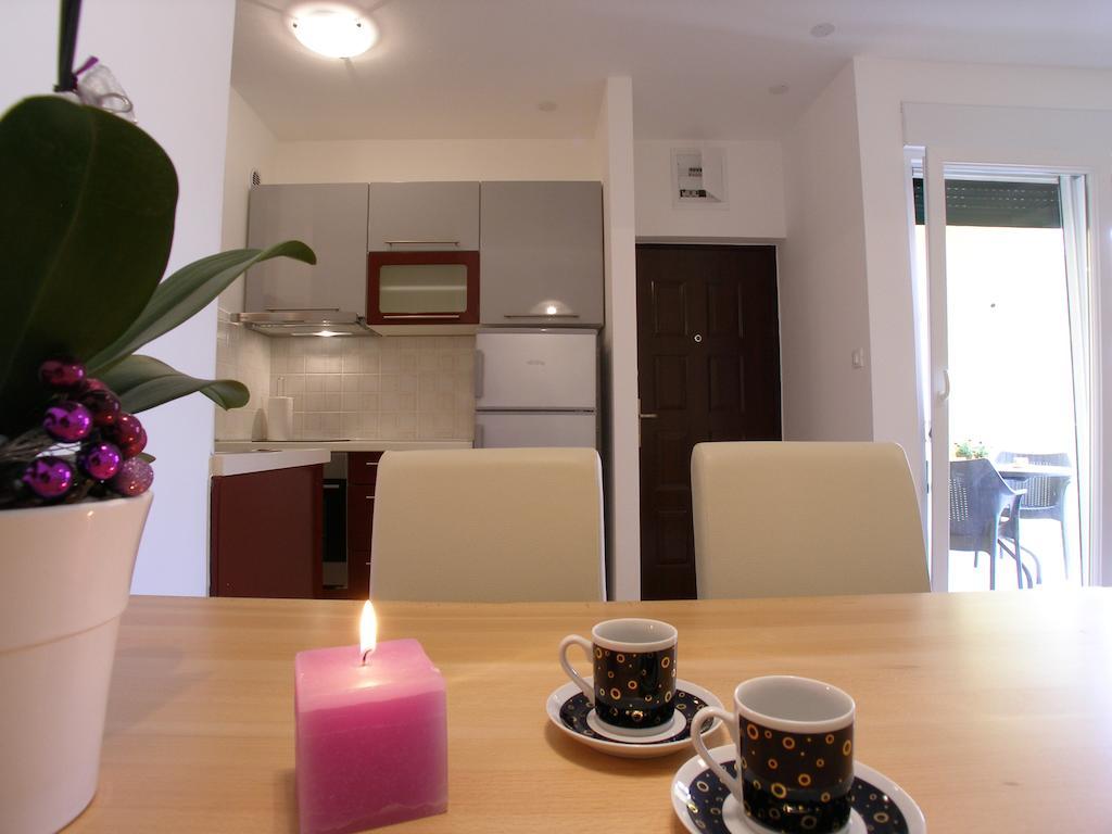 Apartments Marina Водице Номер фото