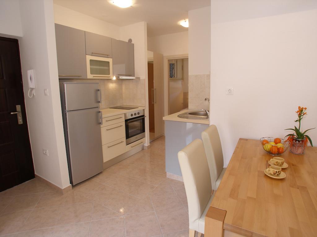 Apartments Marina Водице Номер фото