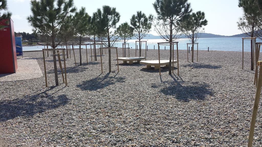 Apartments Marina Водице Екстер'єр фото