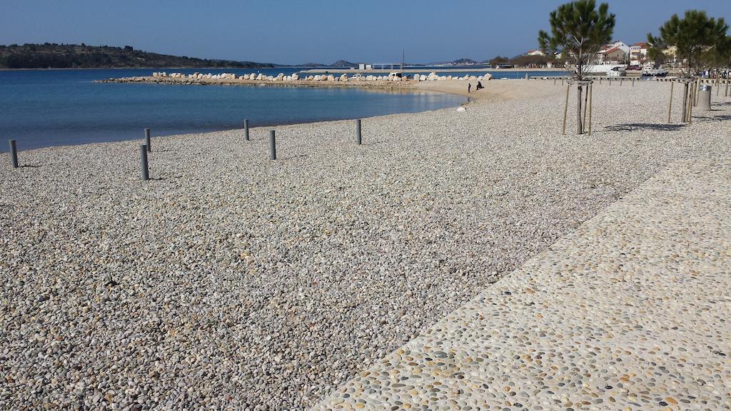 Apartments Marina Водице Екстер'єр фото