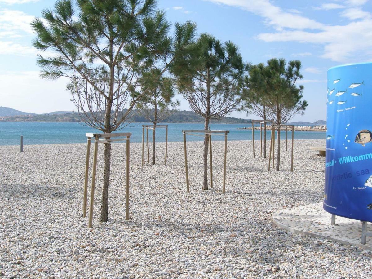 Apartments Marina Водице Екстер'єр фото